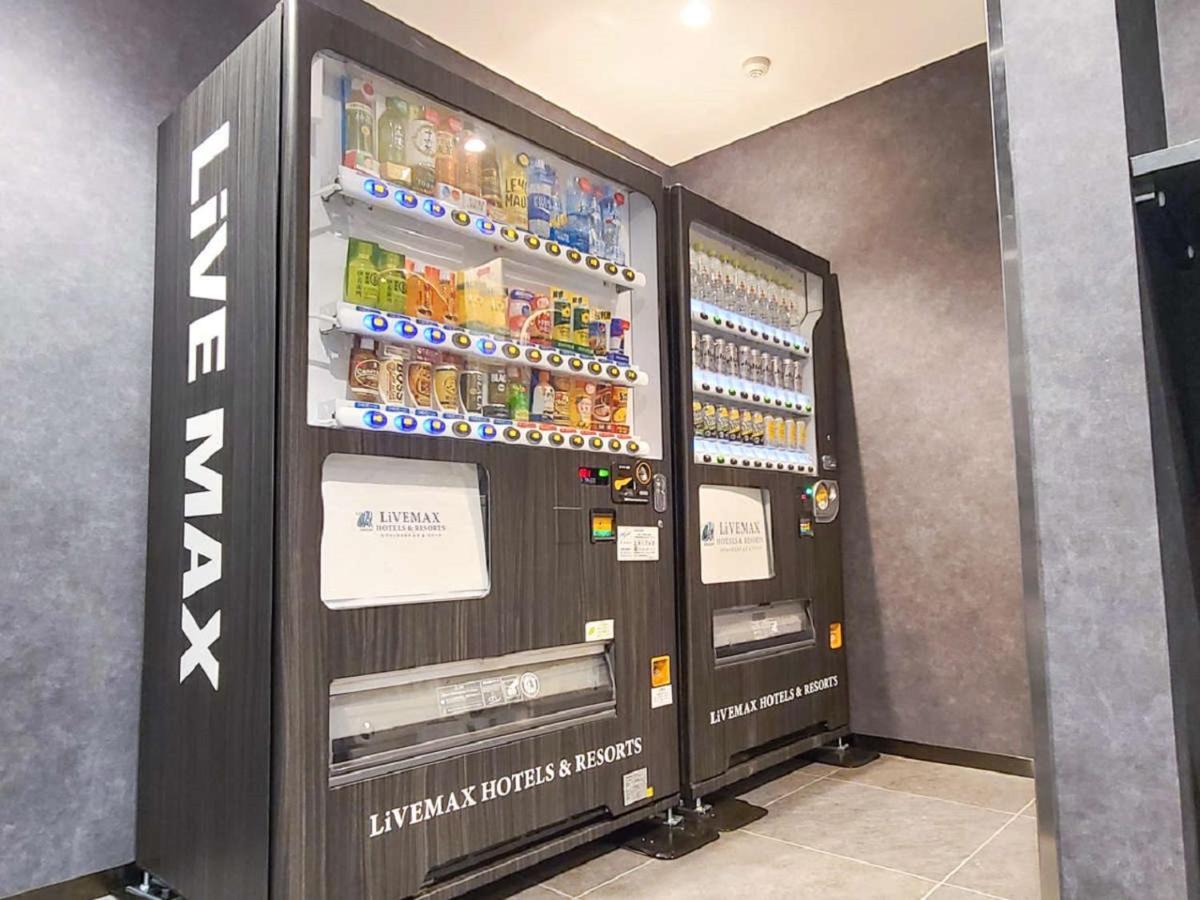 Hotel Livemax Budget Esaka Суйта Екстер'єр фото